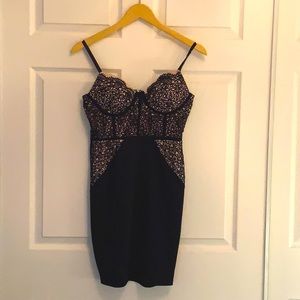 Entry dress, from 1861 boutique, size M